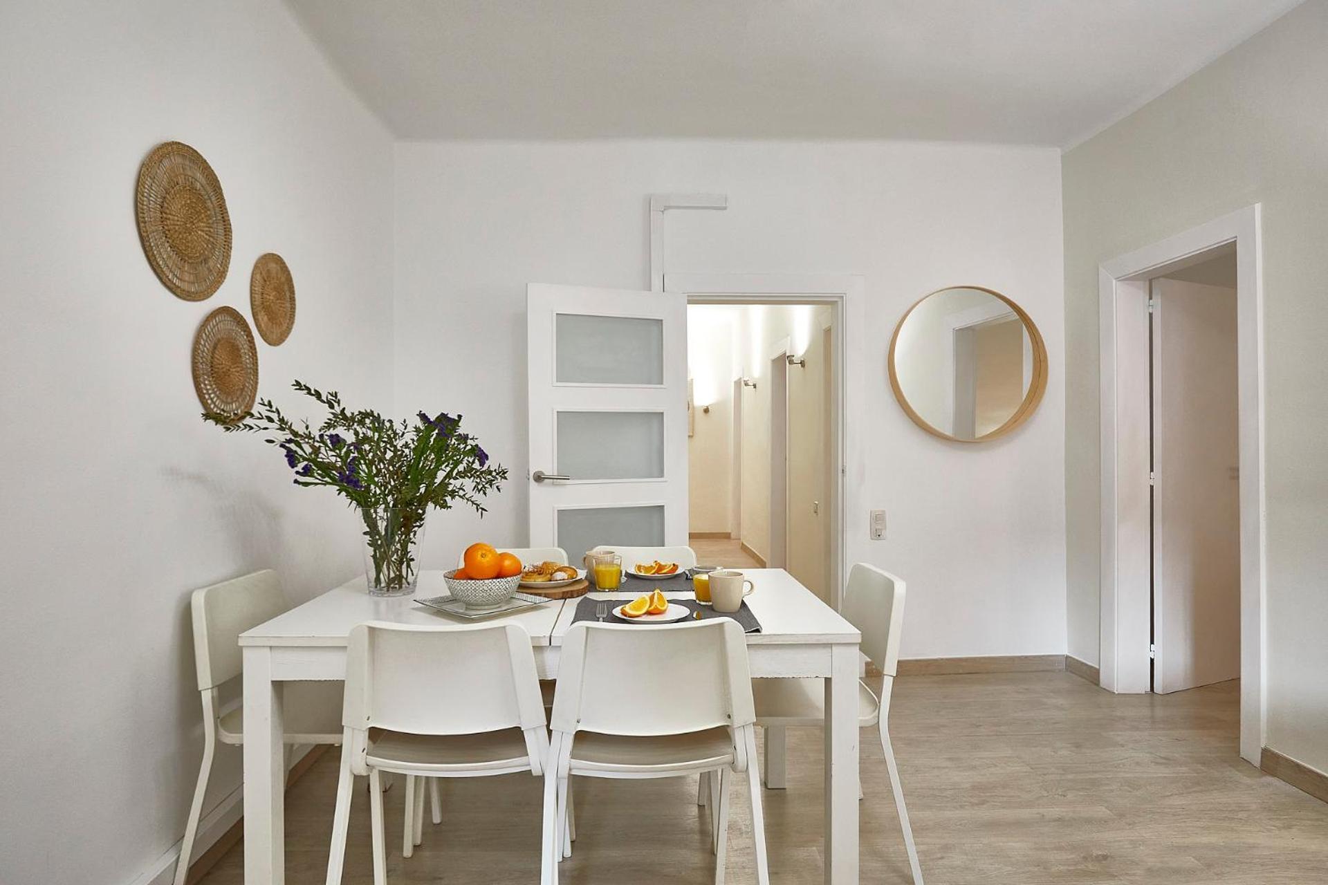 Bbarcelona Encants Flat — Photos 1