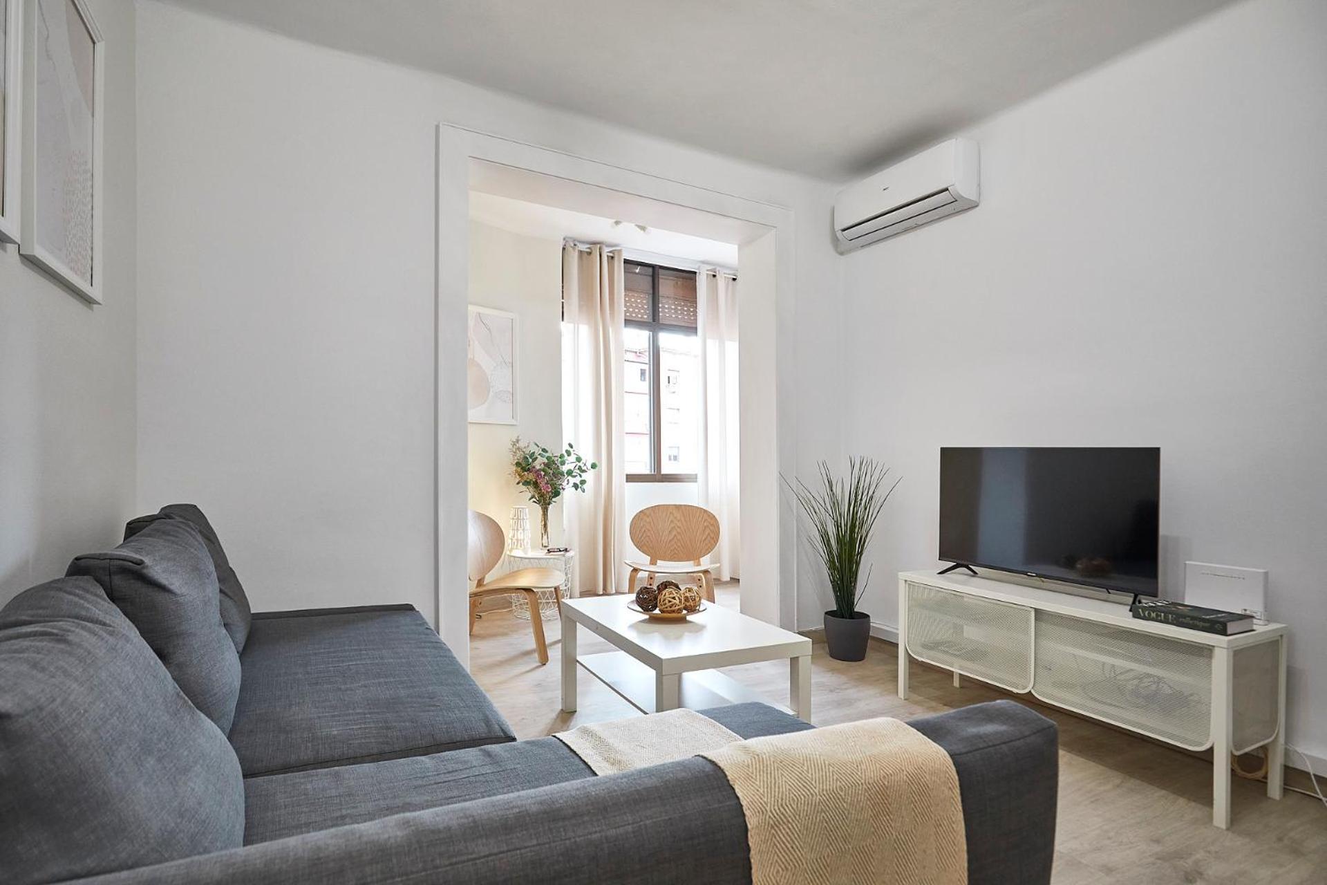 Bbarcelona Encants Flat — Photos 3