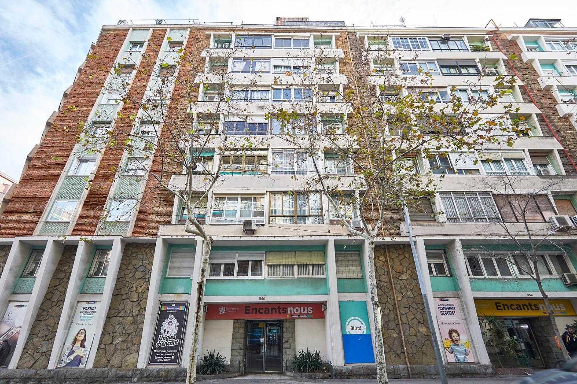 Bbarcelona Encants Flat, Barcelona